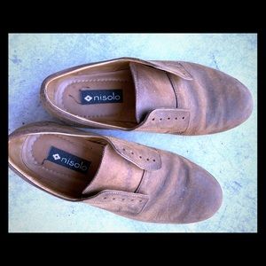 Nisolo Oxfords